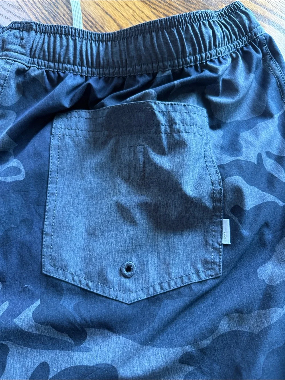Vuori navy camo